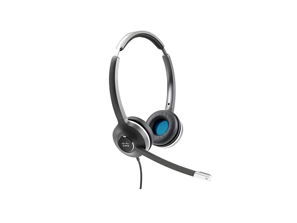 Cisco Headset 532 Wired Dual + QD RJ Headset Cable