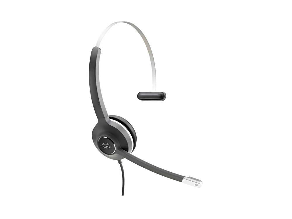 Cisco Headset 531 Wired Single + USBA Headset Adapter
