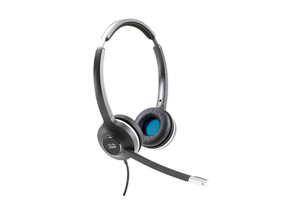 Cisco Headset 532 Wired Dual + USB-A Headset Adapter
