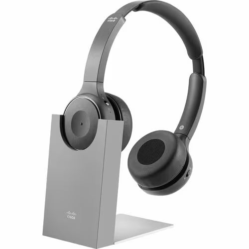 Cisco Headset 730 - headset - with charging stand