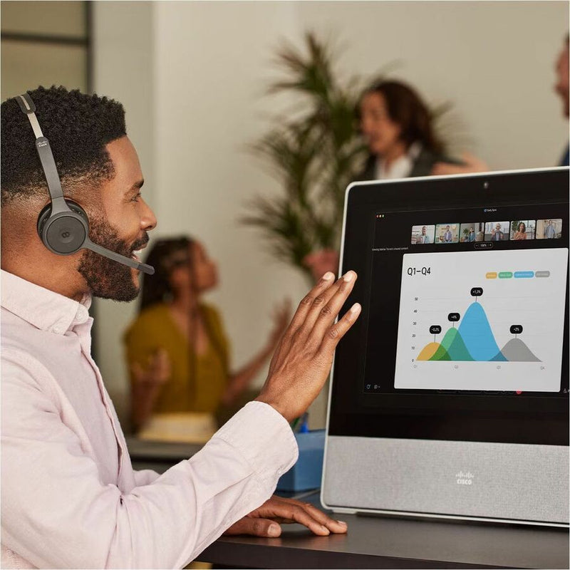 Built for people who work on calls all day.