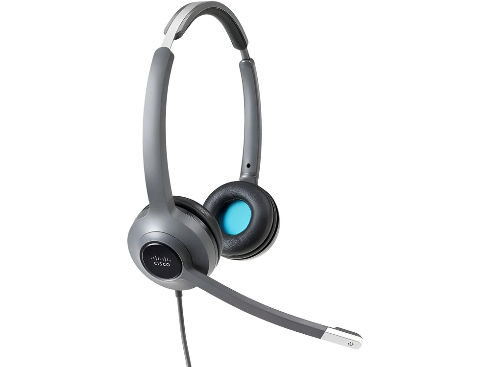 Cisco Headset 522 Wired Dual 3.5mm + USBA Headset Adapter