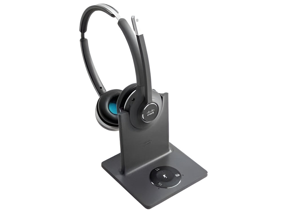 Cisco  562 Wireless Dual Headset, Multi Base Station