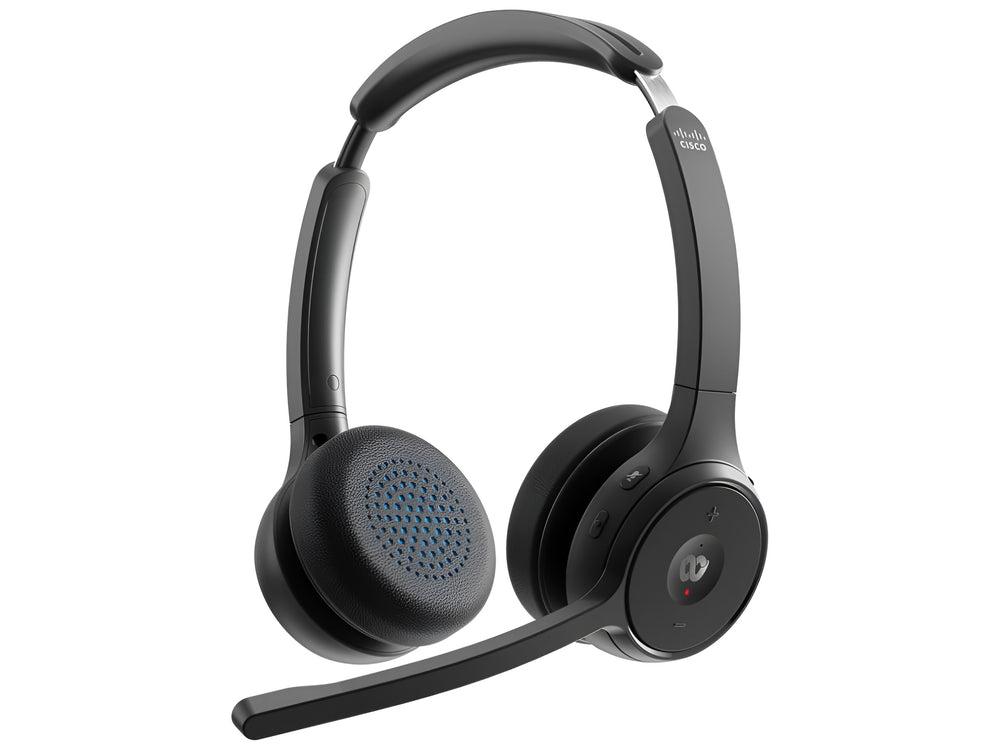 Cisco 722 Wireless Stereo Headset