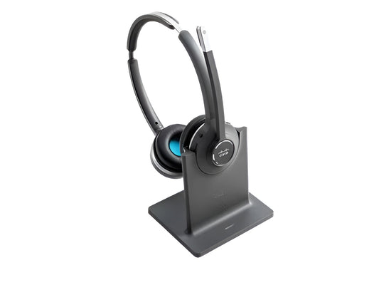 Cisco 562 Wireless Dual - Headset - with Standard Base Station