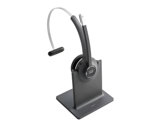 Cisco 561 Wireless Single - Headset - with Standard Base Station