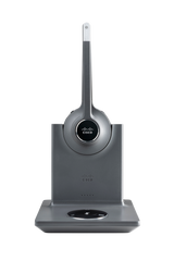 Cisco  562 Wireless Dual Headset, Multi Base Station