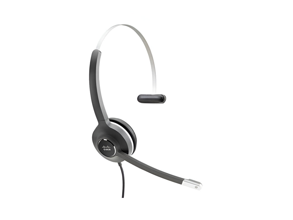 Headset 531 Wired Single + QD RJ Headset Cable