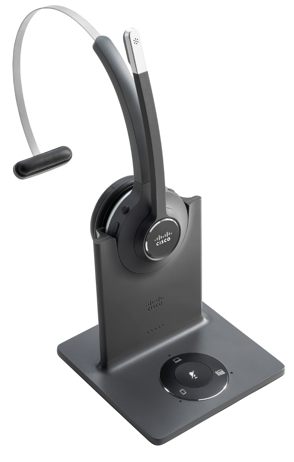 Cisco 561 Wireless Single - headset - with Multibase Station