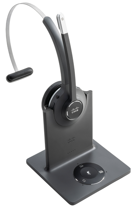 Cisco 561 Wireless Single - headset - with Multibase Station