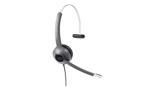 Cisco 521 Wired Single - Headset - 3.5 mm jack