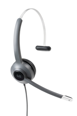 Cisco 521 Wired Single - Headset - 3.5 mm jack