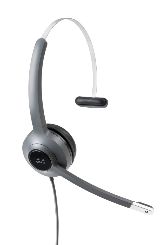 Cisco 521 Wired Single - Headset - 3.5 mm jack