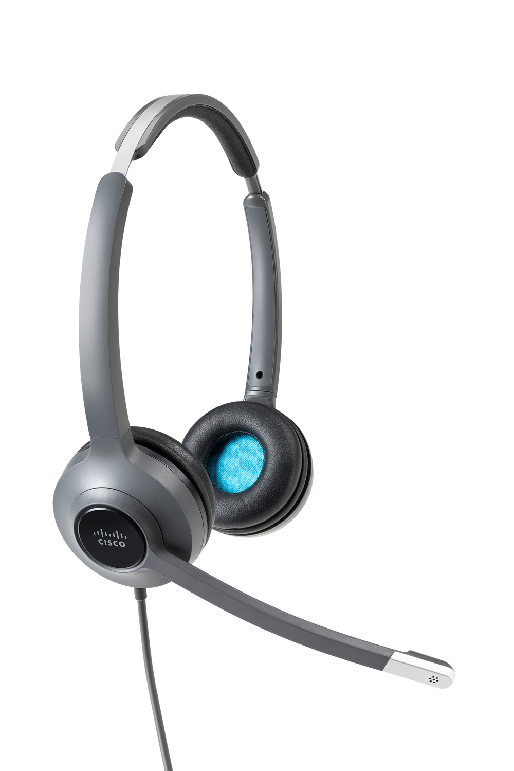 Cisco Headset 522 Wired Dual 3.5mm + USBA Headset Adapter