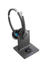 Cisco  562 Wireless Dual Headset, Multi Base Station