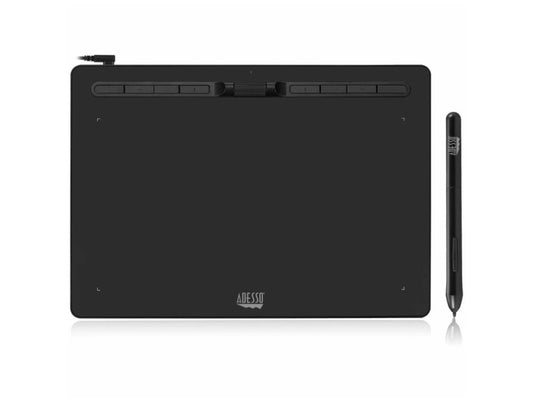Cybertablet CYBERTABLETK12 12×7 Graphic Tablet