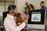 Cisco 722 Wireless Stereo Headset