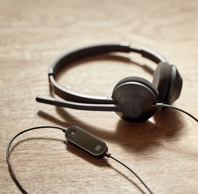 Hear every word. Be heard perfectly.
