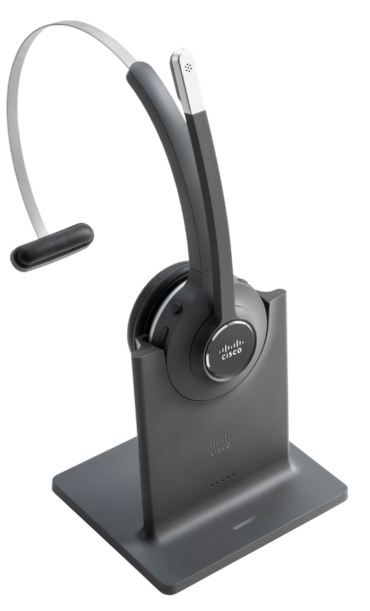 Cisco 561 Wireless Single Ear with Standard Base Station