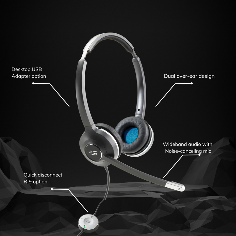 Full stereo sound. Every device covered.