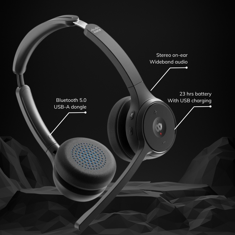 Sound pro. Even when your workplace is loud.