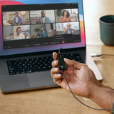 Cisco Headset 322 Wired Dual Carbon Black USB-C