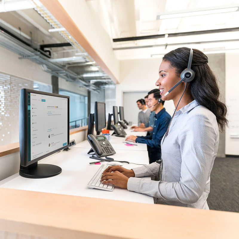 Built for professionals who live on their Cisco desk phone.