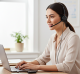 Headset 321 Wired Single Carbon Black USB-C Teams Qualified