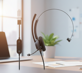 Headset 321 Wired Single Carbon Black USB-C Teams Qualified